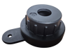 Mortar Nozzle Black, 12, 14, 16 or 18 mm
