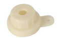 Mortar Nozzle White, 12 or 14 mm