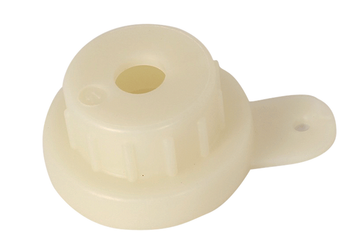 Mortar Nozzle White, 12 or 14 mm
