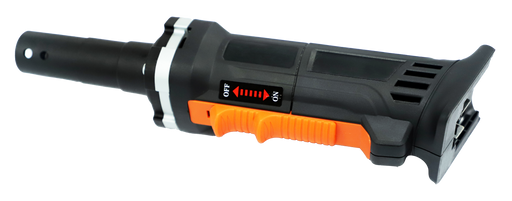 Motor for Battery Grinder, 2 m Cable, Gearbox