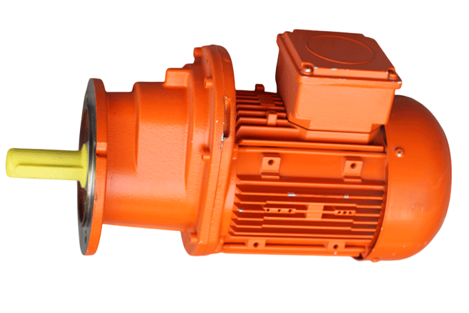 ZF 38 Drive Motor 5.5 kW, 400 RPM
