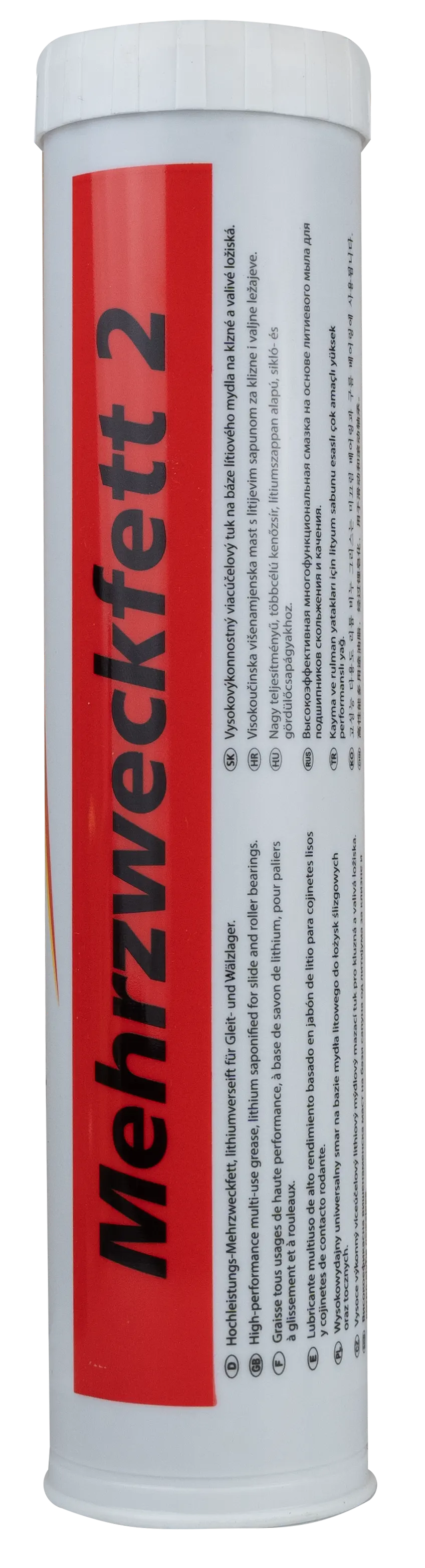 Multi-Purpose Grease 400 g, Machine Lubricant