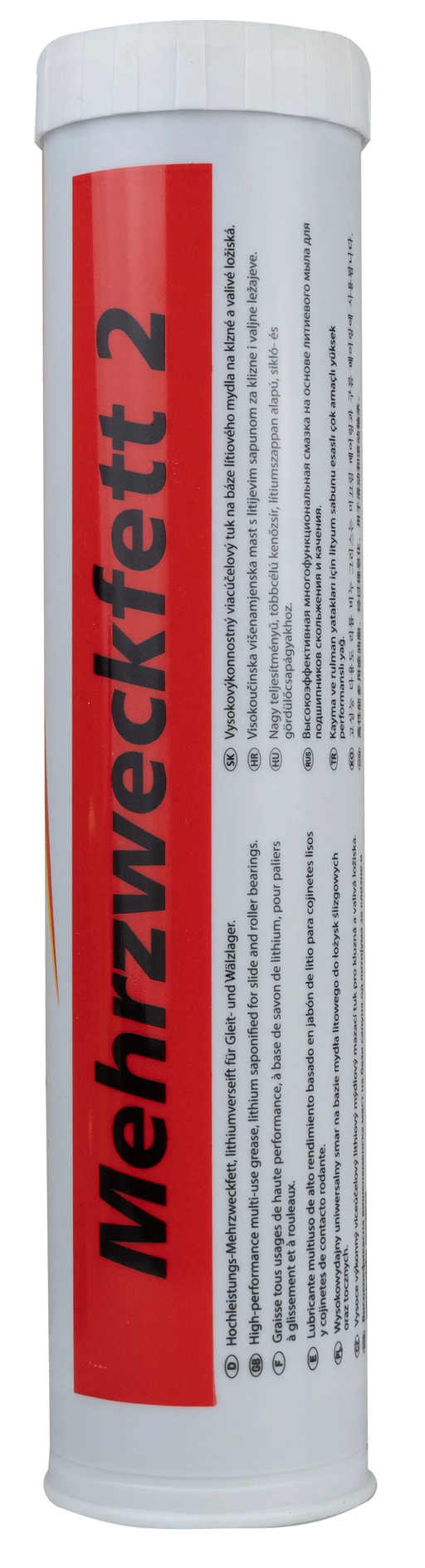 Multi-Purpose Grease 400 g, Machine Lubricant