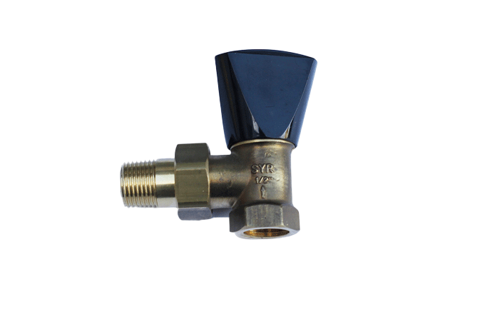 Needle Valve 1/2" for PFT G4 Water System
