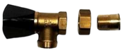Needle Valve 1/2" for PFT G4 Water System, view 2