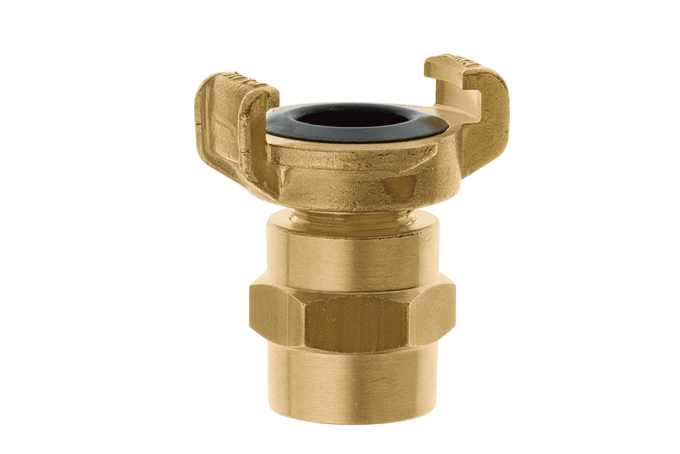 Nipple 25 Male with GEKA Coupling