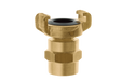 Nipple 25 Male with GEKA Coupling