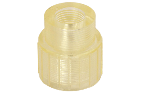 Nut Cap 1" Plastic for Flow Meter 1000/1500 l/h