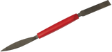 Plaster Flat Blade Angular, Stainless, 3 Sizes
