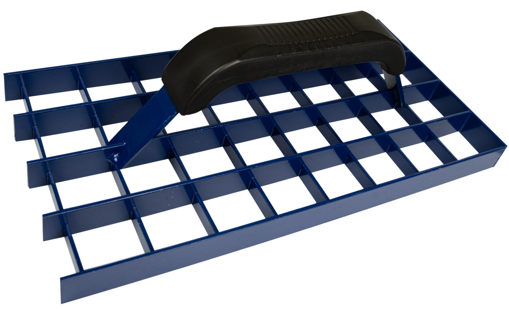 Plaster Plane Serrated, Grid Rasp 280x140 mm