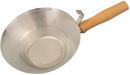 Plasterer's Pan 180 mm, Galvanised, Wood Handle