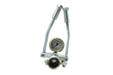 Pressure Flange with Manometer for MP25