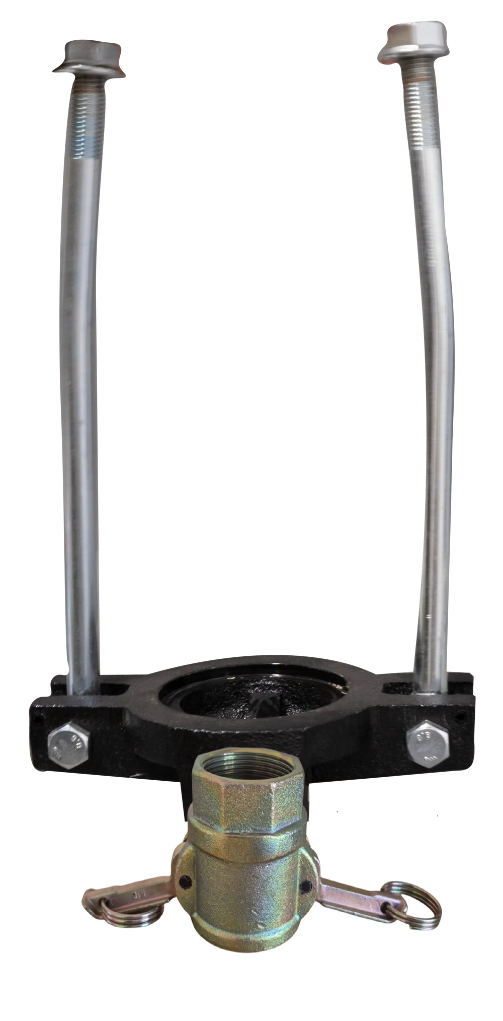 Pressure Flange Set S48, Tension Anchors MT 35