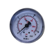 Pressure Gauge 0-16 Bar, 1/4" Male, 50 mm Dial