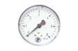 Pressure Gauge 0-6 Bar for MP25, G4, Duo Mix