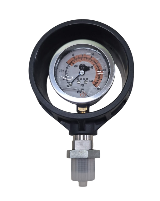 Mixing Pump Pressure Gauge, Plastering Machines