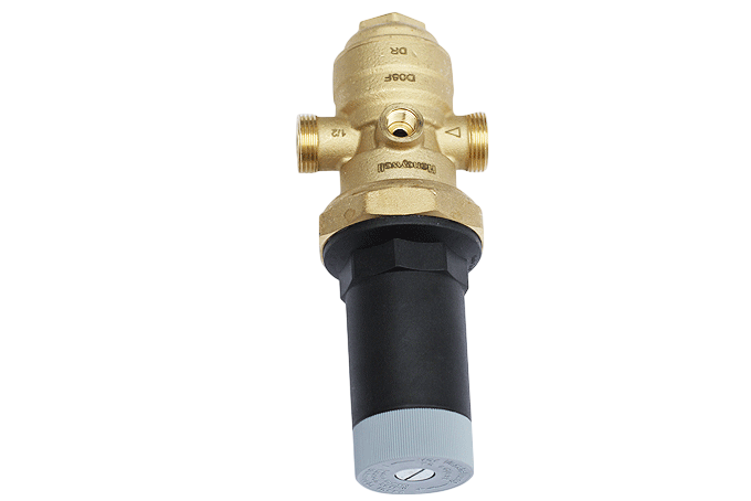 Low-Pressure Reducer Valve 3/4", PFT G4, VR8