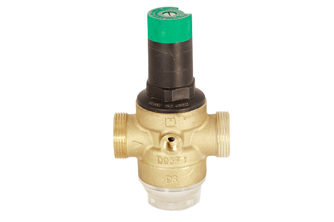 Pressure Reducing Valve 1/2", Water System