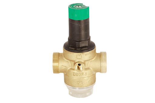 Pressure Reducing Valve 1/2", Water System