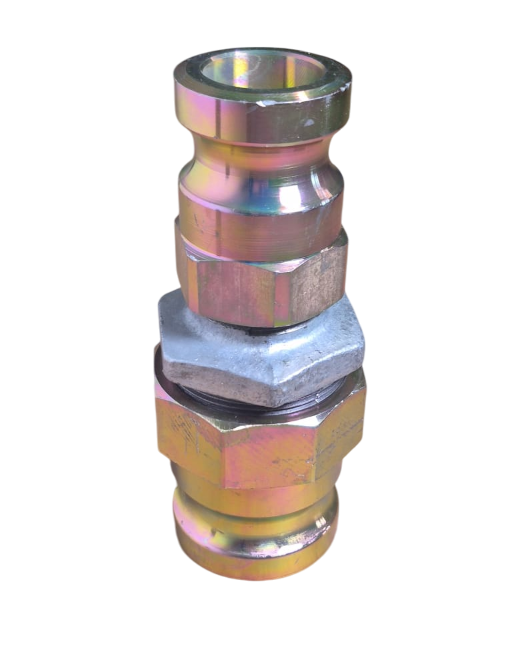 Reducing Coupling Male, 50 to 35, 35 to 25 mm, view 2