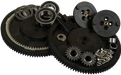 Tool Holder Repair Set for Power Grinder