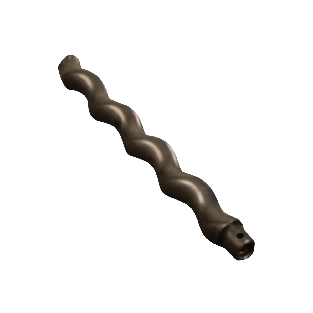 2L74 / 60-12 Rotor, Tool Steel, Drill Hole