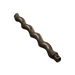 2L74 / 60-12 Rotor, Tool Steel, Drill Hole