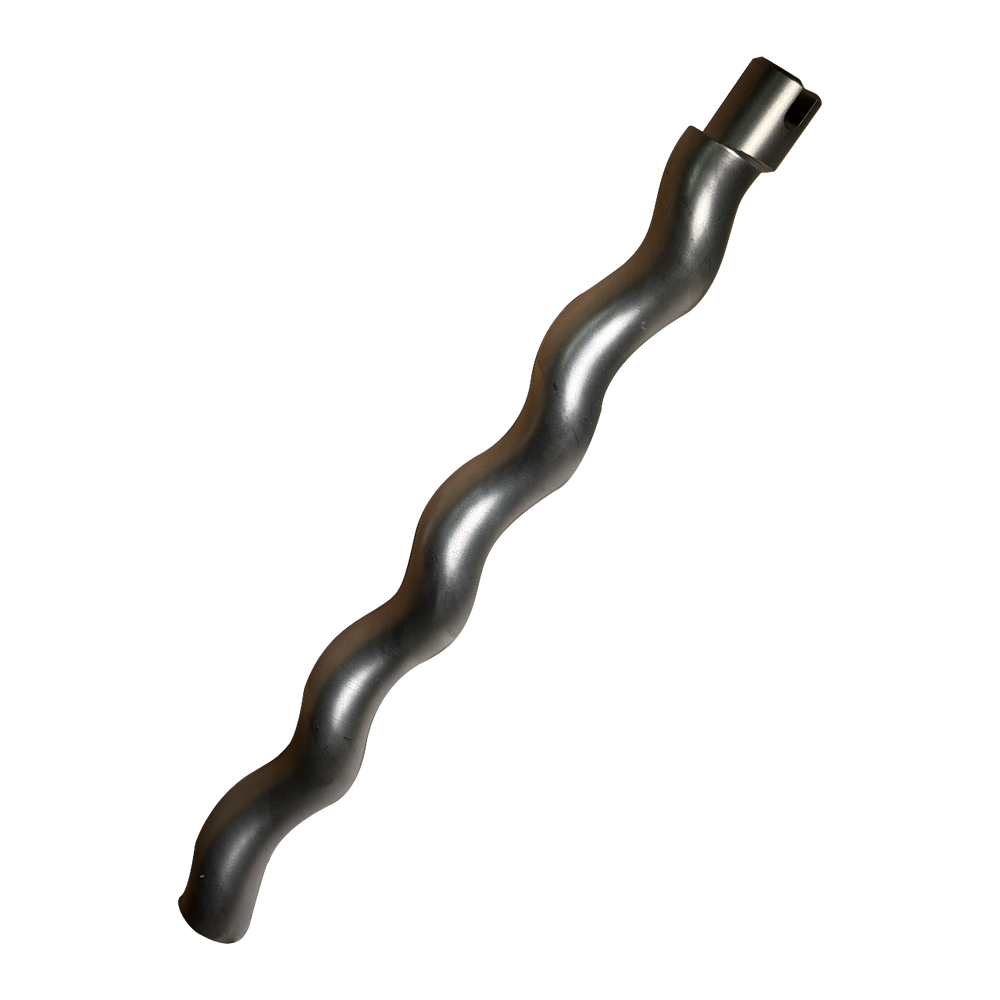 2L74 / 60-12 Rotor, Tool Steel, Drill Hole, view 2