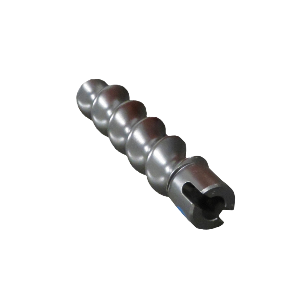 D6-2 Rotor for D6-2 Screw Pump, Tool Steel