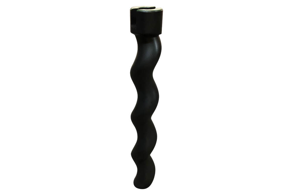 D8-1.5 Rotor, Cast Iron or Tool Steel, view 3