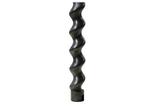 D8-2 Rotor for Groove-Grated Render, Slotted