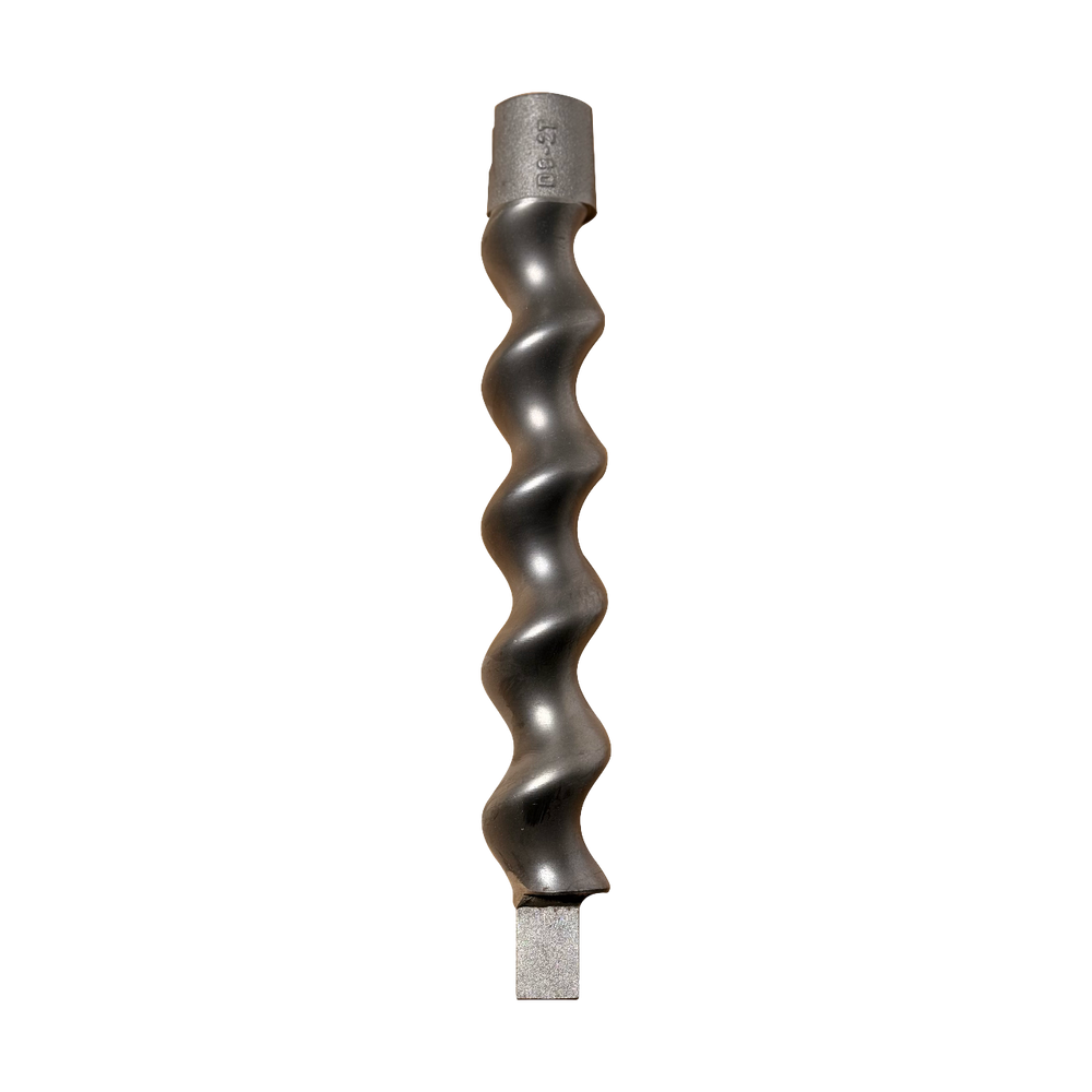 D8-2 Rotor for Groove-Grated Render, Slotted, view 2