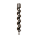 D8-2 Rotor for Groove-Grated Render, Slotted, view 2