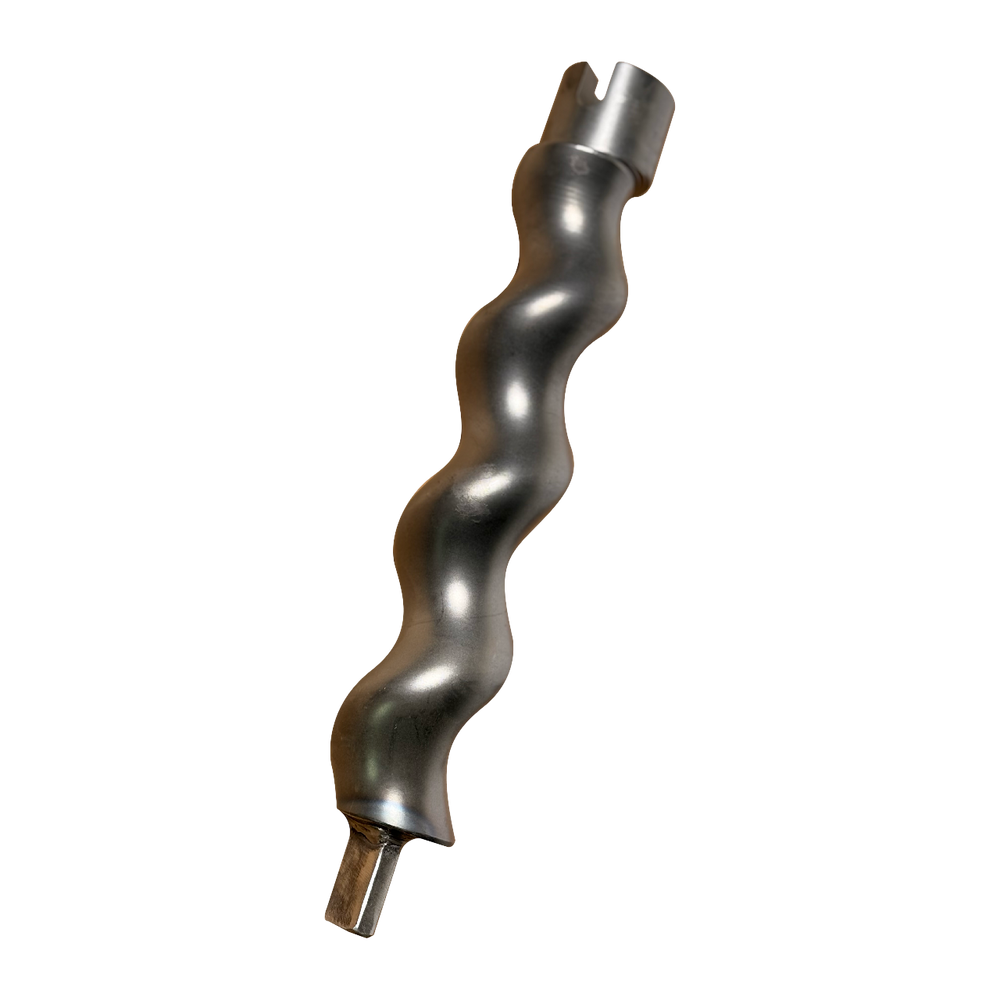 R7-1.5 Rotor for R7-1.5 Screw Pump, Tool Steel
