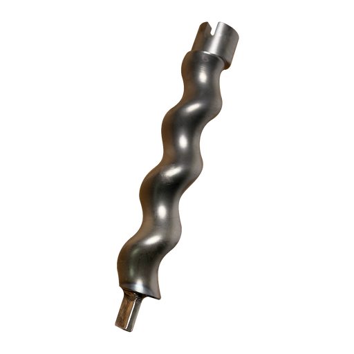 R7-1.5 Rotor for R7-1.5 Screw Pump, Tool Steel