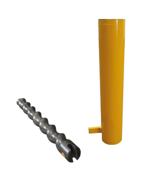50/7 R Rotor Stator Set, 101.6 mm, 58 l/min