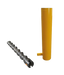 50/7 R Rotor Stator Set, 101.6 mm, 58 l/min