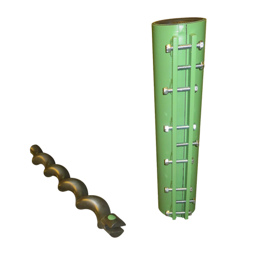 6012 Plus 146 Green Rotor Stator Set