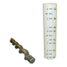 6012 Plus 159 White Rotor Stator Set