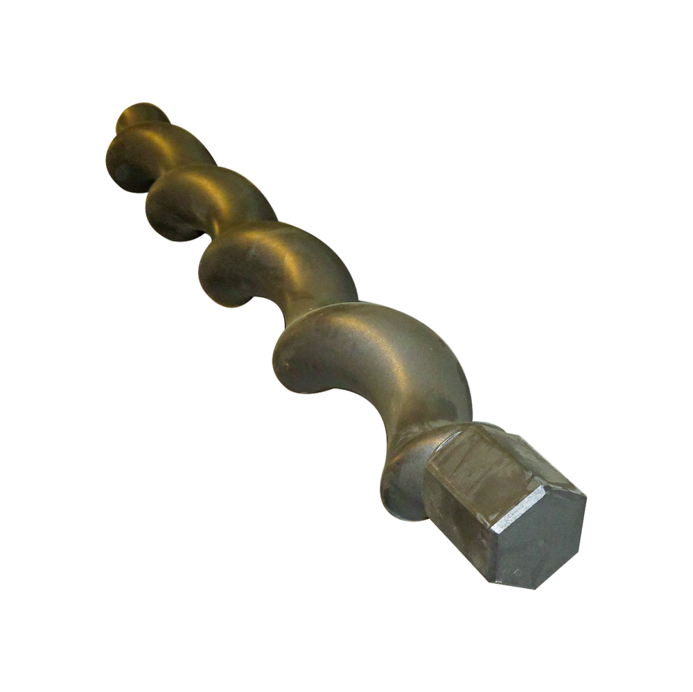6012 Plus 159 White Rotor Stator Set, rotor only