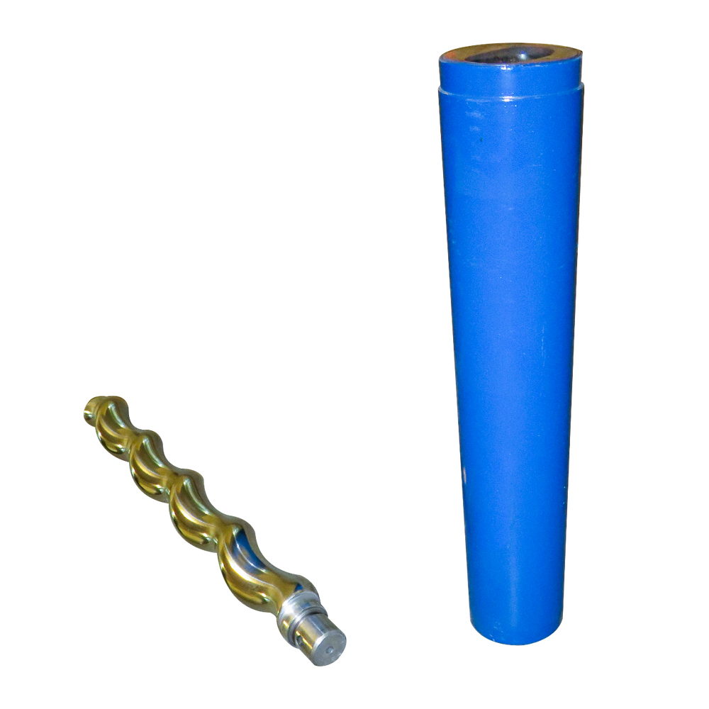 Bornemann B2-250 Rotor Stator Set, 89 mm