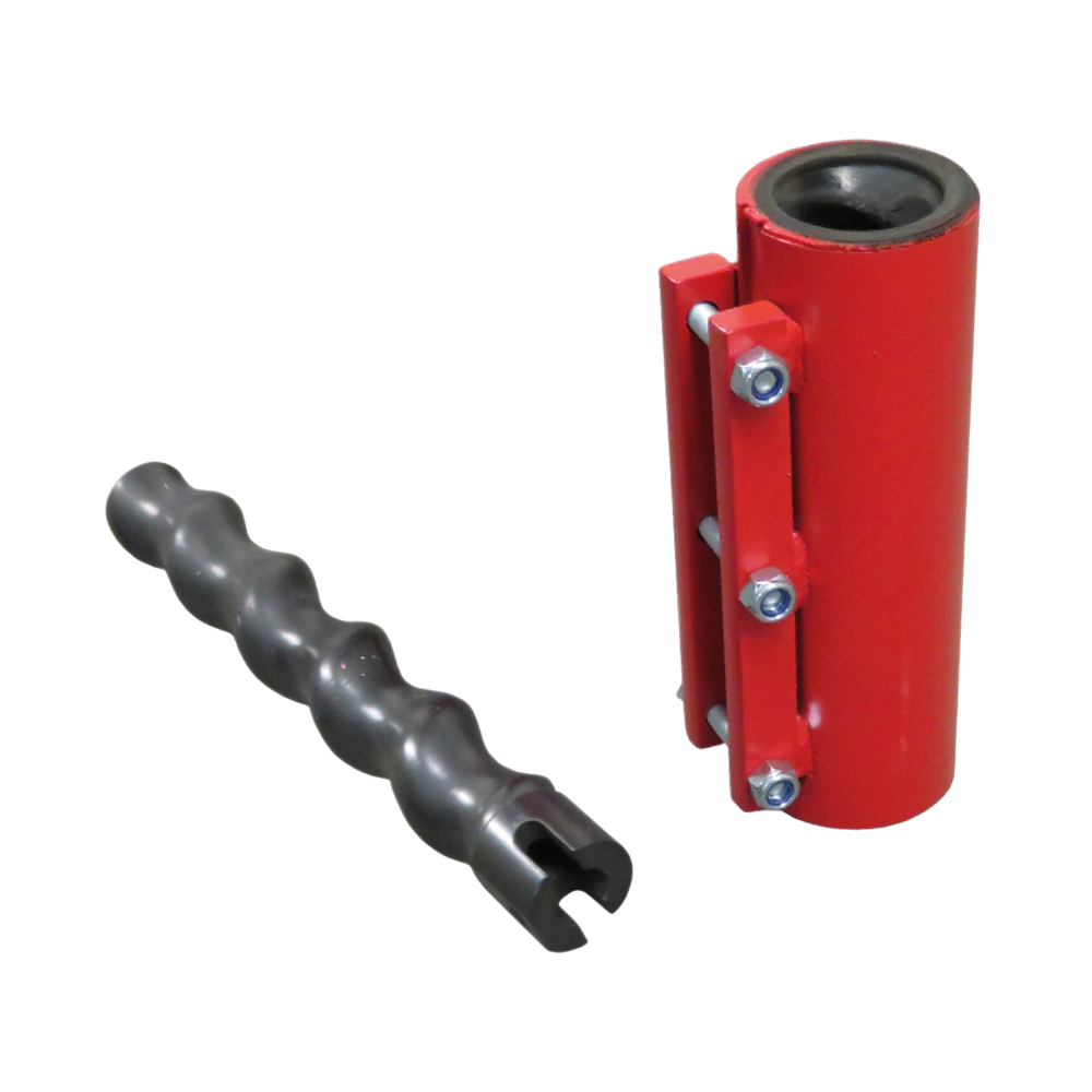 D4-1/1 Rotor Stator Set, 89 mm, 25 l/min