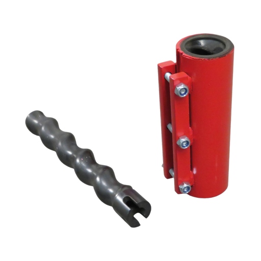 D4-1/1 Rotor Stator Set, 89 mm, 25 l/min