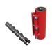 D4-1/1 Rotor Stator Set, 89 mm, 25 l/min