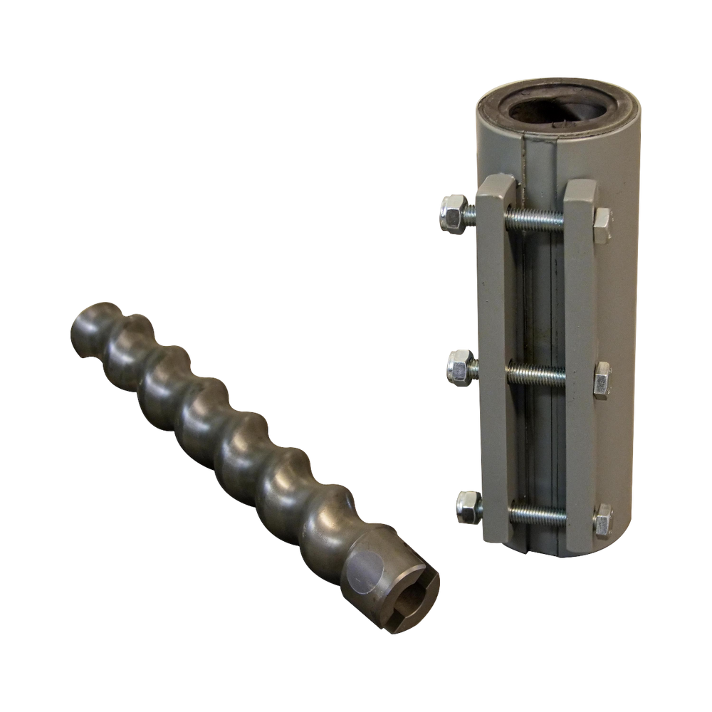 D4-1/2 Rotor Stator Set, 89 mm, 8 l/min