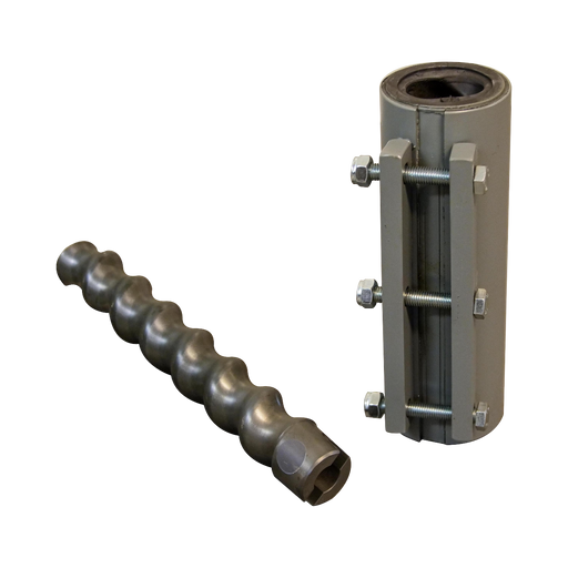 D4-1/2 Rotor Stator Set, 89 mm, 8 l/min