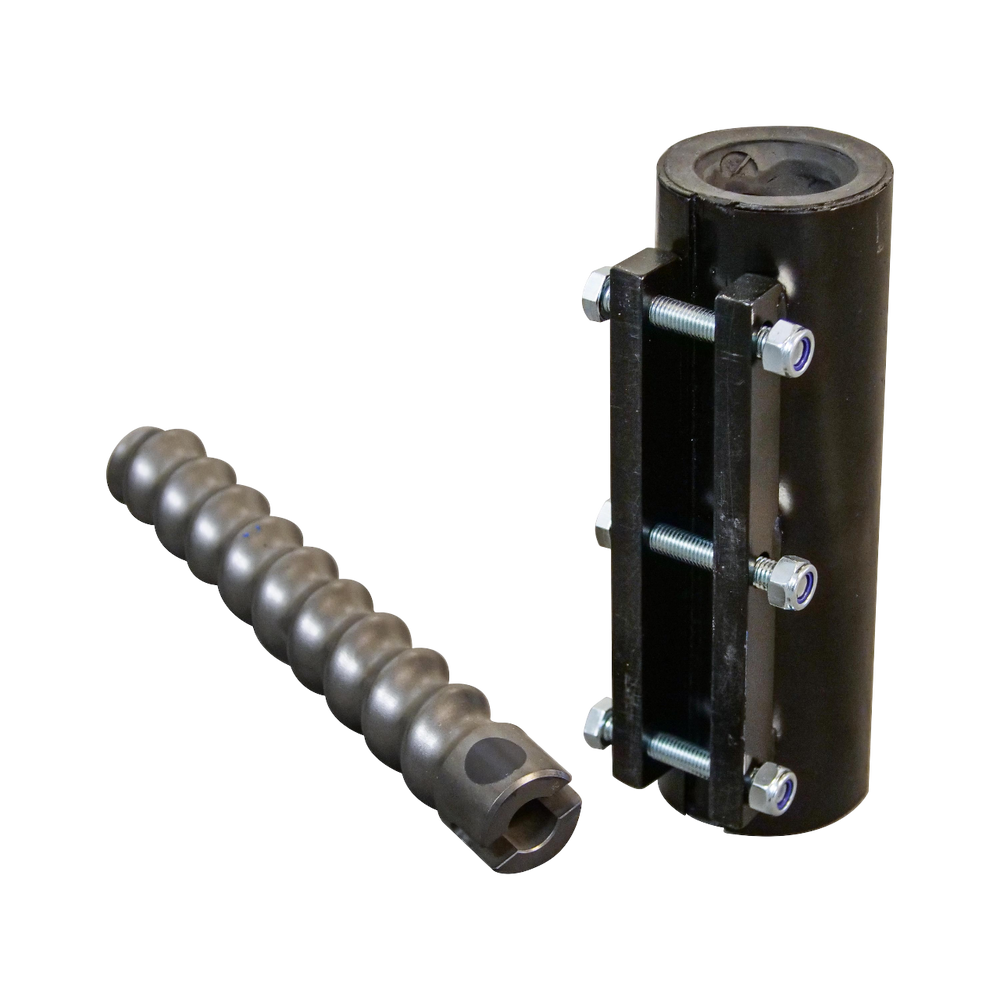 D4-1/4 Rotor Stator Set, 89 mm, 8 l/min
