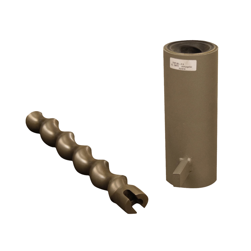 D5-2.5 Rotor Stator Set, Maintenance-Free