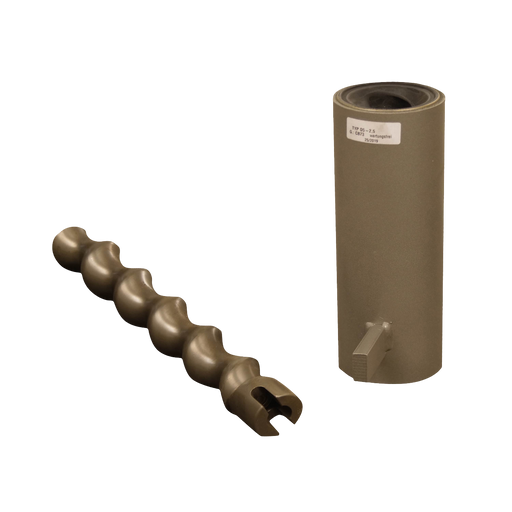 D5-2.5 Rotor Stator Set, Maintenance-Free