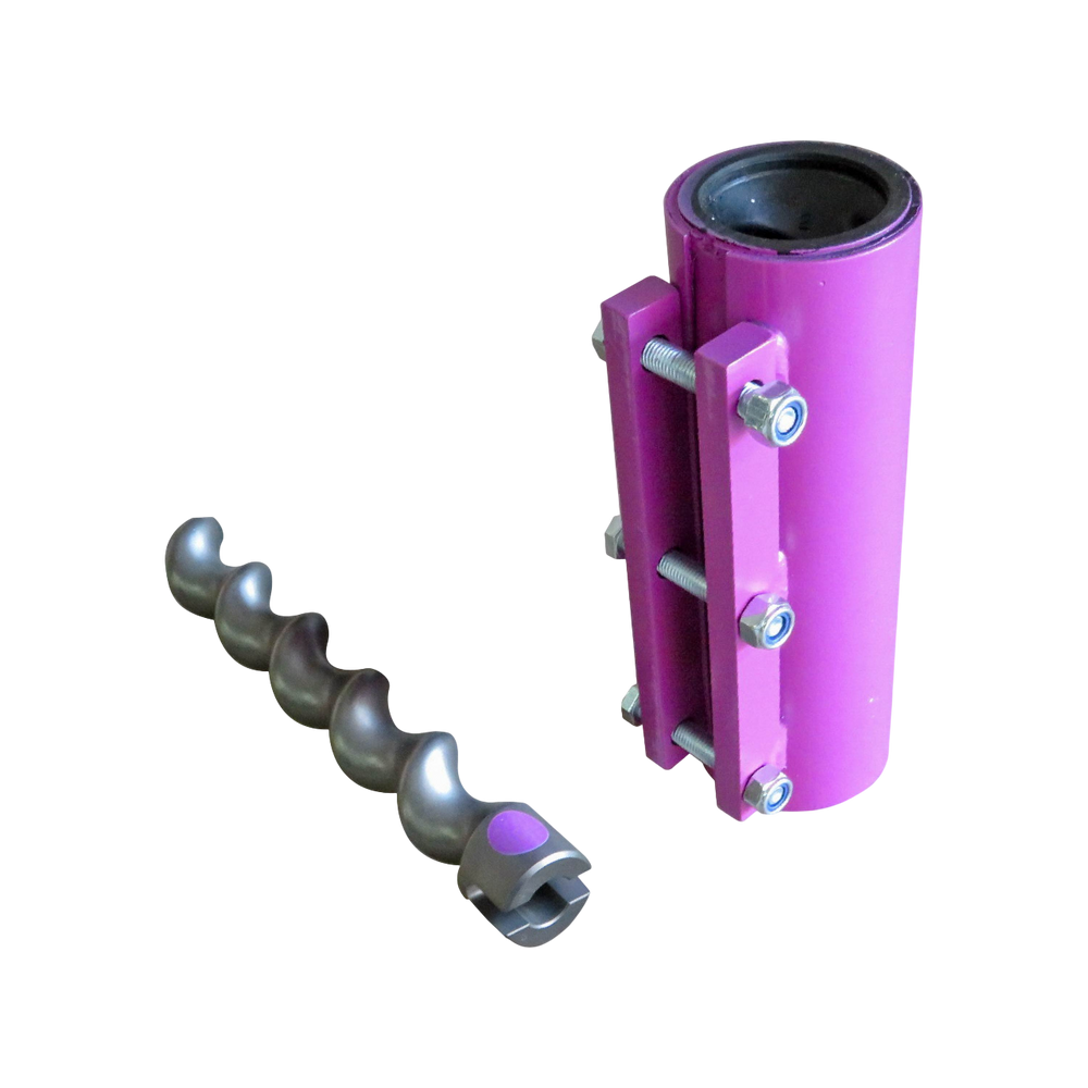 D5-2.5 ECO Rotor Stator Set, Pink Stator